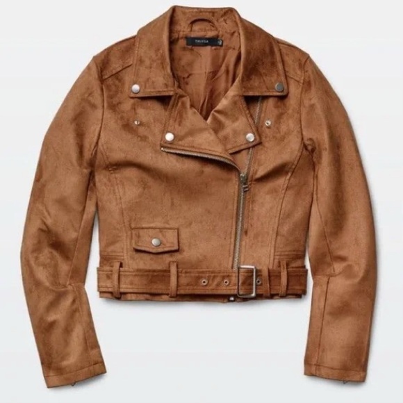 Aritzia Brown Utility Jacket with Versatile Design - Picture 3 of 6